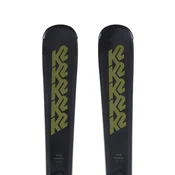 K2 Blur 74 + MXC 12 TCx Komplet smuči 2026