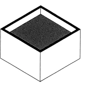 Weller Širokopasovni plinski filter za lepljive hlape Plinski filter Weller T0058735835, (20429286)