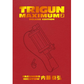 TRIGUN MAXIMUM DLX ED V02