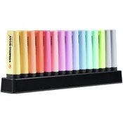 Stabilo Svetlomer BOSS ORIGINAL Pastel 15 kosov