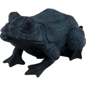 Heissner Solarna okrasna figura za ribnik, s črpalko za ribnik - žaba - 250 l/h