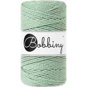 Bobbiny 3PLY Macrame Rope 3 mm Aloe Vrvica