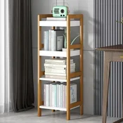 BOLZZ Polica bamboo 4