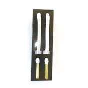 Forcefield Round Laces – okrogle vezalke – različne dolžine in barve