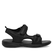 Sandali Lanetti MSS20463-01 Črna