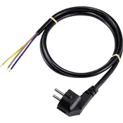 Sygonix Sygonix SY-5043472 tok priključni kabel črna 1.50 m, (20519199)
