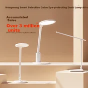 Hongmengzhixuan Stona lampa Dalun 3, 10-15W, Bela