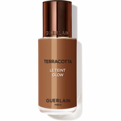 GUERLAIN Terracotta Le Teint Glow tekoči puder z učinkom osvetljevanja za naraven videz odtenek 7N Neutral 35 ml