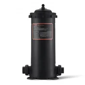 VEVOR BaŽENSKI filter GL50 380x380x710 mm filtracija