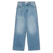 Cropp - Baggy farmerke - PLAVA