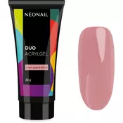 NEONAIL Duo Acrylgel Cover Peach Blush gel za modeliranje nohtov 30 g