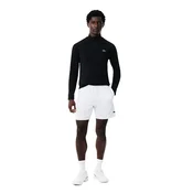 Moške kratke hlače Lacoste Ultra-Dry Control Training Shorts White XL
