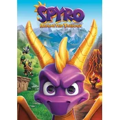 Spyro Reignited Trilogy Steam Key GLOBAL