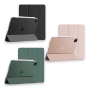 Infostyle Preklopna torbica Translucent za tablični računalnik Apple iPad Pro 11 (2022/2021/2020/2018)