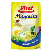 MAJONEZ DELIKATES MAYOVITA 90G KESA