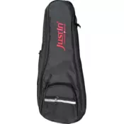 JustIn Deluxe Gigbag Soprano torba za ukulele