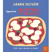JAMIE OLIVER - ISPECIMO PIZZU