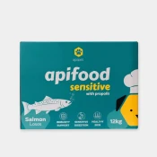Apipet Apifood Sensitive Losos, 12 kg