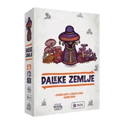 Društvena igra Daleke Zemlje