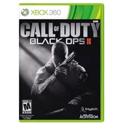 Call of Duty Black Ops 2 - igra v nemščini (XBOX 360) - rabljeno