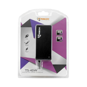 SBOX zvučnici S-BOX 2.1 SP-4100 12W Stereo, crni