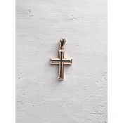 REYTEL Obeski BLESSED zlato-rumena