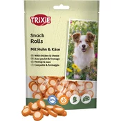 Trixie Rolnice sa piletinom i sirom 100g – bez glutena i šecera