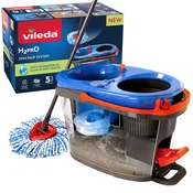 VILEDA set za brisanje s pedalom H2PrO