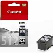Canon tinta + glava PG-512, crna