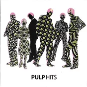 Pulp - Pulp Hits (CD)