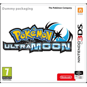 POKEMON ULTRA MOON POKEMON ULTRA MOON 3DS