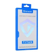 Zastitno staklo Tempered glass Teracell Titan 2.5D za Samsung A125F/A022F/A047F Galaxy A12/A02/A04s crni