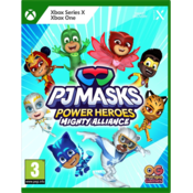 PJ Masks Power Heroes: Mighty Alliance Xbox Series