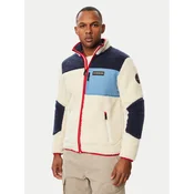 Napapijri Flis Yupik NP0A8AZU Kremna Regular Fit