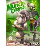 THQ Game Key Oddworld: Munchs Oddysee (Cijeli svijet)