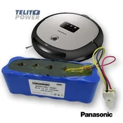 TELIT POWER Baterija za SAMSUNG NAVIBOT VC-RE72V usisivac NiCd 14.4V 2000mAh Panasonic
