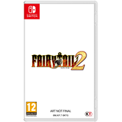 SWITCH Fairy Tail 2