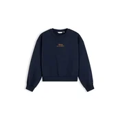 TOMMY HILFIGER Majica mornarska/zlata