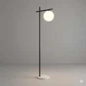 Podna lampa MTLD155