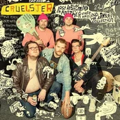 Cruelster - Lost Inside My Mind In Another State of Mind: The Singles Collection (LP)