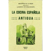 La cocina espanola antigua