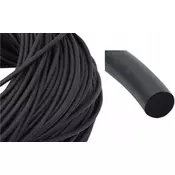 shumee EPDM VRV 6 mm, MIKRO GUMIJASTO TESNILO, PENA, PENA, PROFIL 20 METROV