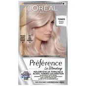 L’Oréal LOR PREFERENCE toner 02 BISERNI
