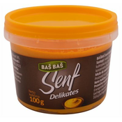 SENF DELIKATES BAS BAS 100G CASA
