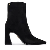 Steve Madden Škornji Flares 11005754 Črna