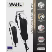 Wahl masinica deluxe chrome pro combo 20103-0467