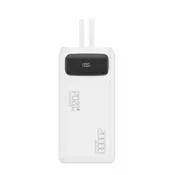 Bavin PC007S PRO Eksterna baterija, 20000mAh, 22.5W, Bela