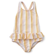 liewood® otroške kopalke amara stripe apple blossom multi mix