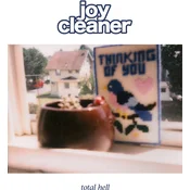 Joy Cleaner - Total Hell (LP)