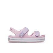 Crocs Sandale Crocband Cruiser Sandal Kids 209423 Ružicasta
